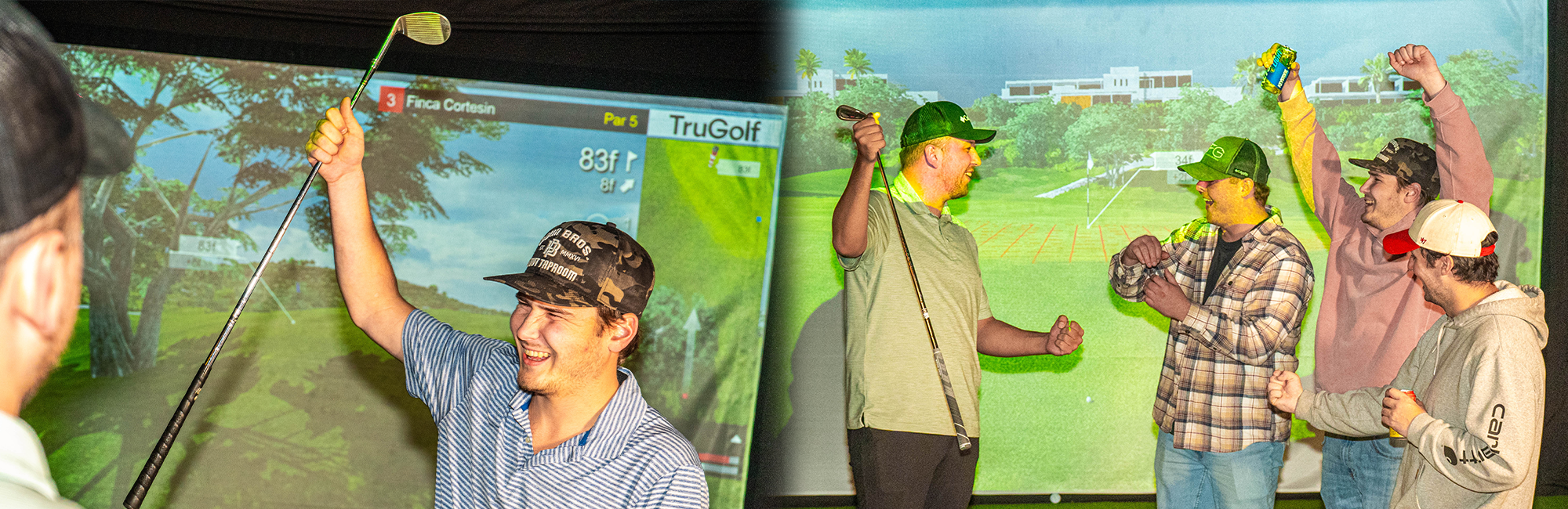 SPRINGFIELD GOLF SIMULATORS